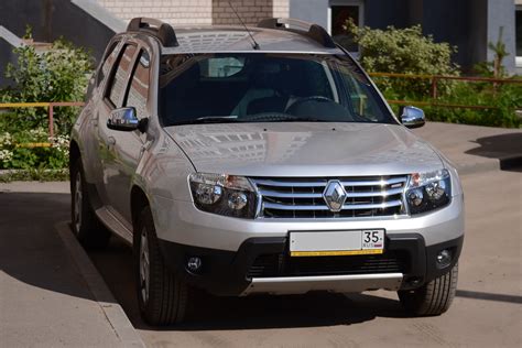 renault duster wikipedia